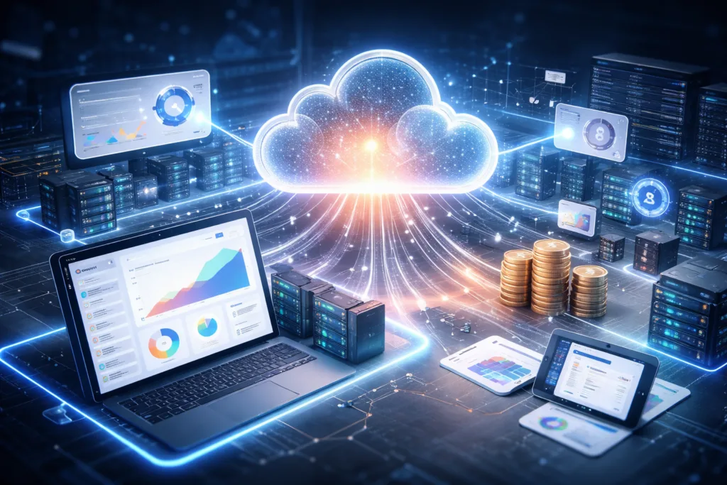 How a MarTech Platform Reduced Cloud Costs by 38% Without Slowing Growth