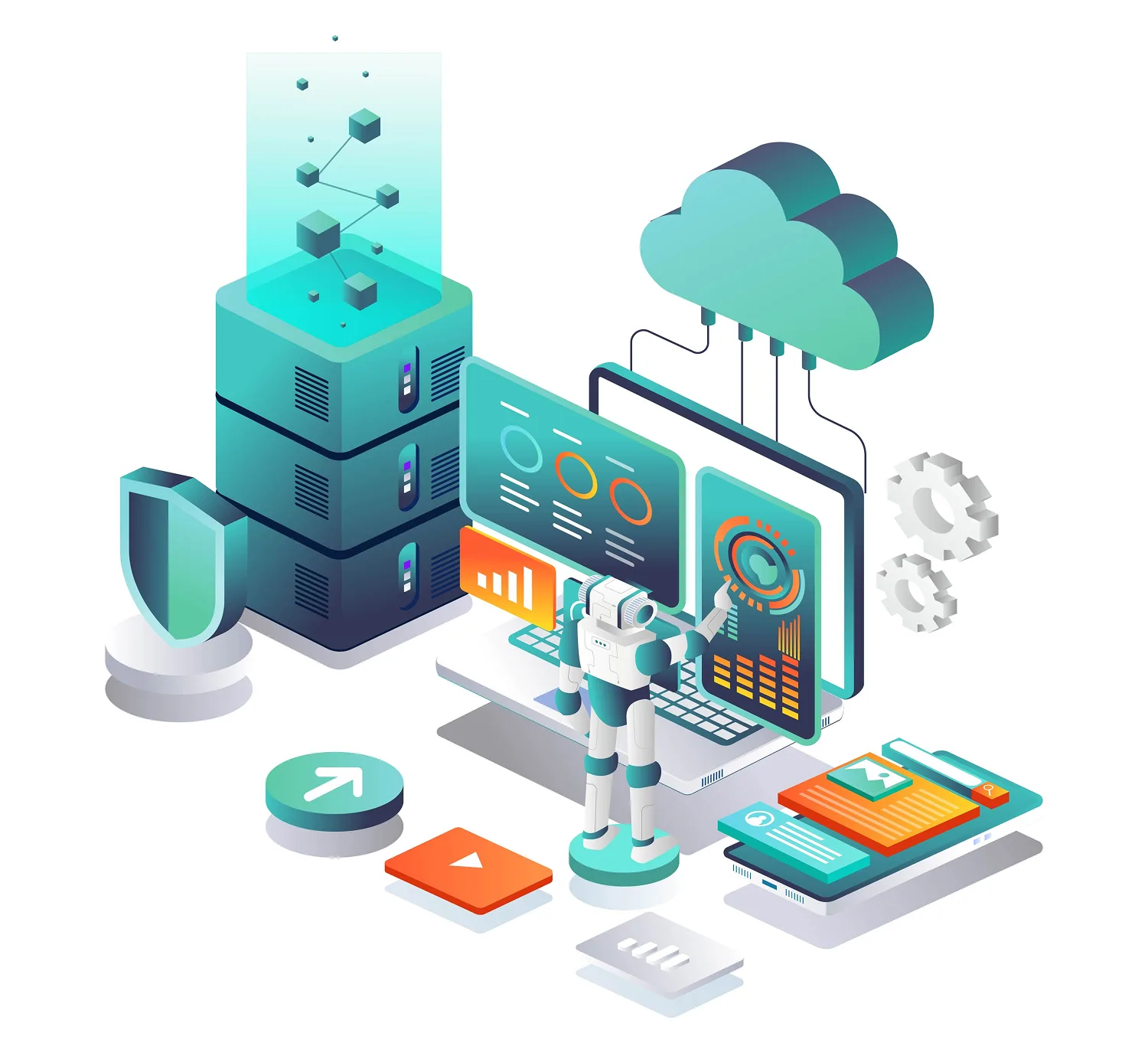 AI Is Not a Feature — It’s Infrastructure